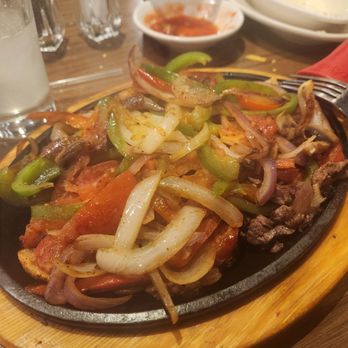 Chapala Mexican Grill - Steak Fajitas - Mexican Near Me - Worthington, Ohio