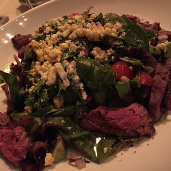Roaring Fork - Beef Tenderloin Salad - American Near Me - Austin, Texas Roaring Fork - Beef Tenderloin Salad - American Near Me - Austin, Texas