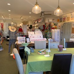 Stitch Haus - Class area