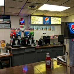 South Amboy Arena Rollermagic - Concession