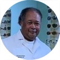 Calvin B. Yates, Optometrist - Dr Calvin B Yates