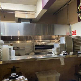 Todo Mexico - They're beautiful kitchen area, clean, and tidy - Mexican Near Me - Lynnwood, Washington