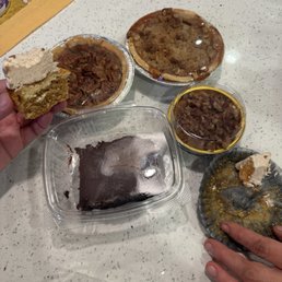 Pecan Pies Pecan Pies