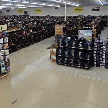 Cowtown Boots - 15,000sq ft of boots and western wear for the entire family! - Shoe Stores Near Me - Tucson, Arizona Cowtown Boots - 15,000sq ft of boots and western wear for the entire family! - Shoe Stores Near Me - Tucson, Arizona