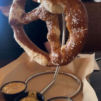 New York Beer Project - Pretzel - Breweries Near Me - Orchard Park, New York