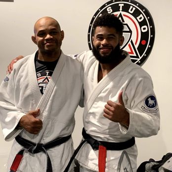 1. Testudo BJJ Judo