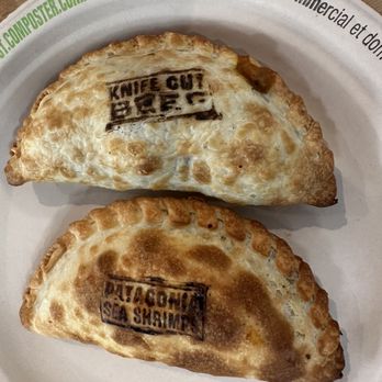 The Empanada’s - Beef Empanada, Patagonia Sea Shrimp Empanada - Desserts Near Me - Key Biscayne, Florida The Empanada’s - Beef Empanada, Patagonia Sea Shrimp Empanada - Desserts Near Me - Key Biscayne, Florida