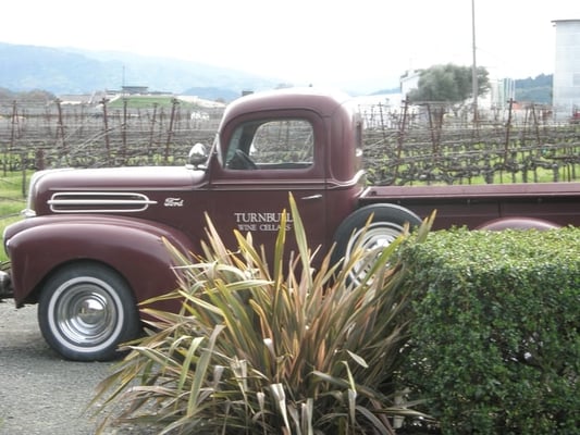 Turnbull Wine Cellars by null