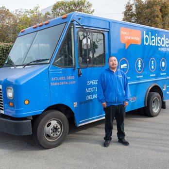 Blaisdell's Business Products - Our Blaisdell's delivery drivers will brighten your day with your delivery and free Ghirardelli chocolates with every order! - Office Equipment Near Me - Oakland, California Blaisdell's Business Products - Our Blaisdell's delivery drivers will brighten your day with your delivery and free Ghirardelli chocolates with every order! - Office Equipment Near Me - Oakland, California