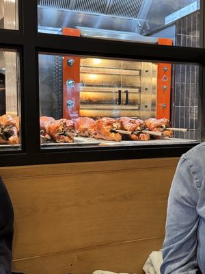 The Duck & The Peach by null