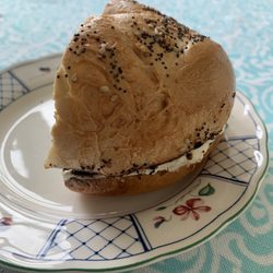 Avalon Coffee - Cape May - Everything bagel