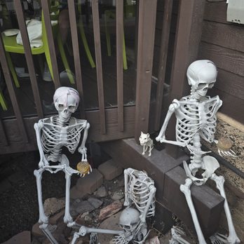 Haunted Hamburger - Burgers Near Me - Jerome, Arizona
