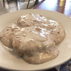Jackie's Parkside - Biscuits and gravy
