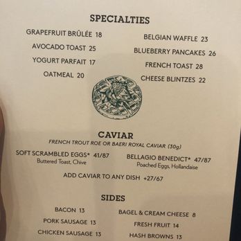Sadelle's - Menu - Breakfast & Brunch Near Me - Las Vegas, Nevada Sadelle's - Menu - Breakfast & Brunch Near Me - Las Vegas, Nevada