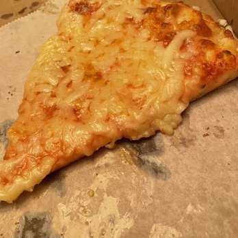 Sal's Pizzeria - Plain slice - Pizza Near Me - Cooperstown, New York Sal's Pizzeria - Plain slice - Pizza Near Me - Cooperstown, New York