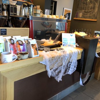 Good Earth Coffeehouse - a coffee shop counter - Coffee & Tea Near Me - Calgary, Alberta Good Earth Coffeehouse - a coffee shop counter - Coffee & Tea Near Me - Calgary, Alberta