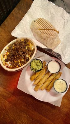 Taco Fuego by null