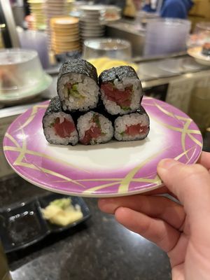 Tenroku Sushi by null
