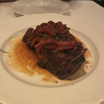 Carbone - Pork chop: 5/5 - Italian Near Me - Las Vegas, Nevada Carbone - Pork chop: 5/5 - Italian Near Me - Las Vegas, Nevada