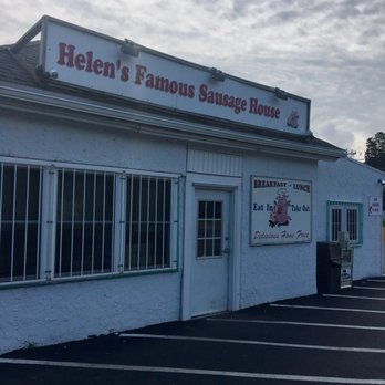 Helen's Sausage House - Don't worry if the line is out the door - moves fast - Sandwiches Near Me - Smyrna, Delaware Helen's Sausage House - Don't worry if the line is out the door - moves fast - Sandwiches Near Me - Smyrna, Delaware