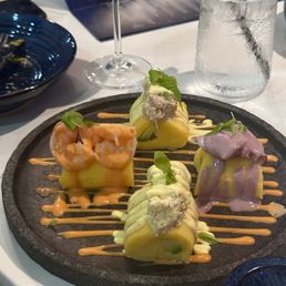 Causa Sampler