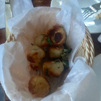Pronto Pizzeria - The little breadstick garlic knots! - Pizza Near Me - Astoria, New York Pronto Pizzeria - The little breadstick garlic knots! - Pizza Near Me - Astoria, New York