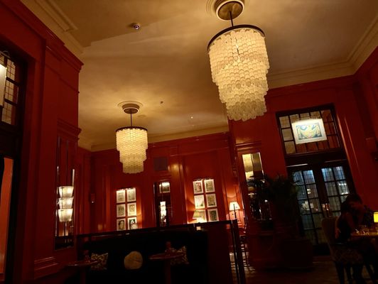 The Coral Room by null