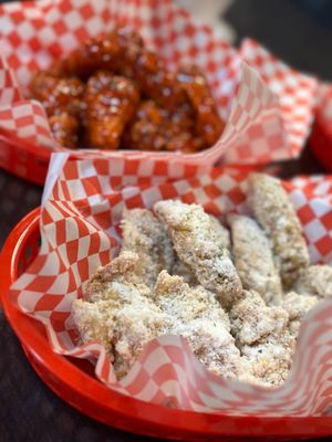 Dragon Bowl Korean Fried Chicken & Wings - Las Vegas by null
