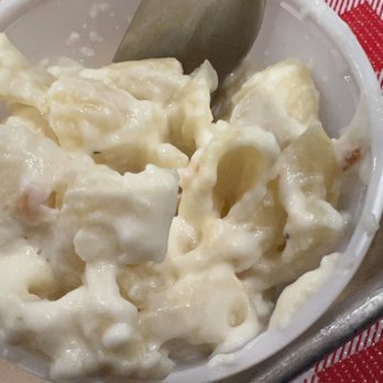 BBQ 152 - Mac and Cheese 1/5 - Barbeque Near Me - Gilroy, California BBQ 152 - Mac and Cheese 1/5 - Barbeque Near Me - Gilroy, California