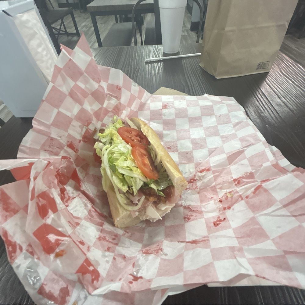 Munch-A-Sub - 60- Club Sub - Sandwiches Near Me - Las Vegas, Nevada