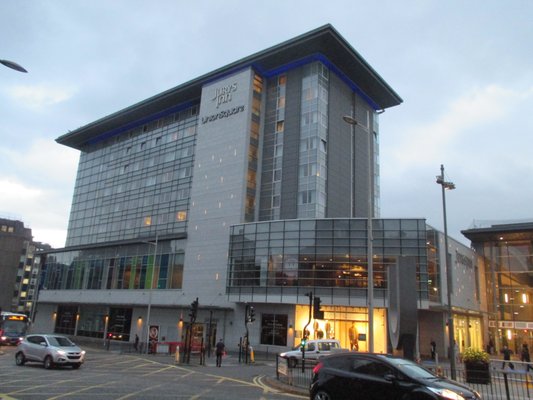 Leonardo Hotel Aberdeen by null