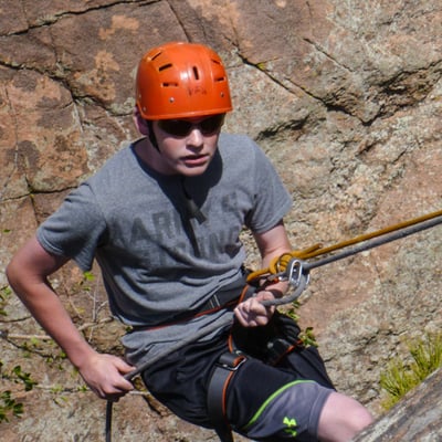 Journey Quest - Texas Creek Rafting Office by null