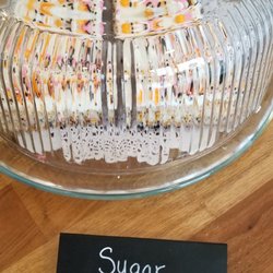 Celebrate Gluten Free - Sugar cookie bar