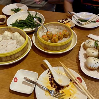 88 Bao Bao - Our Sunday brunch spread. - Fast Food Near Me - Concord, California