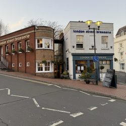 London Street Brasserie