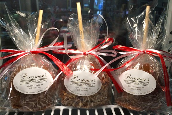 Raymer's Homemade Candies by null