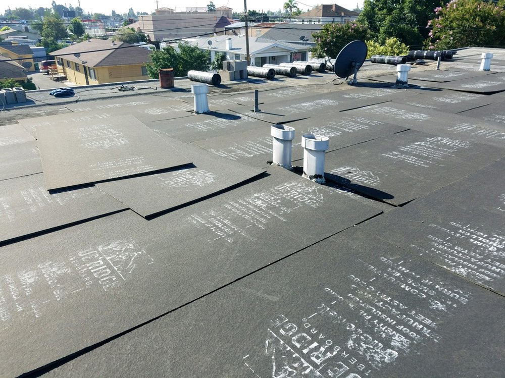 Slide of Master Roofing Company