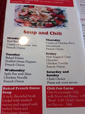 Menu photo 8 Egg'lectic Cafe Wheaton, IL