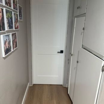 One Day Doors & Closets - New solid interior custom doors self install through my house - Home Organization Near Me - Torrance, California One Day Doors & Closets - New solid interior custom doors self install through my house - Home Organization Near Me - Torrance, California