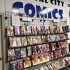 Capital City Comics gift card