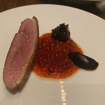 Aquavit - Duck - Scandinavian Near Me - New York, New York