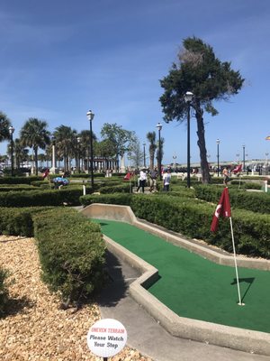 Ripley's Bayfront Mini Golf by null