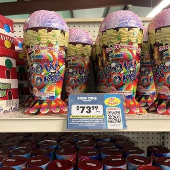 Alamo Fireworks Megastore - Fireworks Near Me - Rockwall, Texas Alamo Fireworks Megastore - Fireworks Near Me - Rockwall, Texas