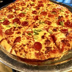 Northern Wind Brewing - Yummy Pizza