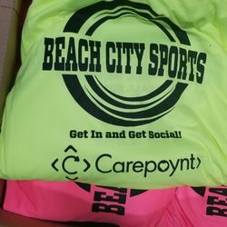 SNAP Graphics & Design - League shirts