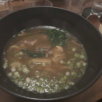Raku - Niku Udon - Japanese Near Me - New York, New York Raku - Niku Udon - Japanese Near Me - New York, New York