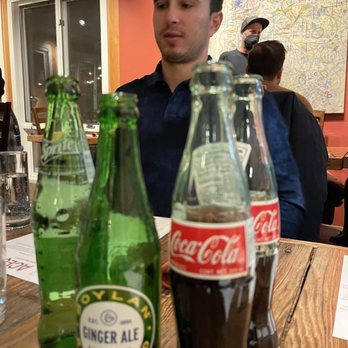 ACEQ Restaurant - Mexican Coke & Sprite & Ginger Ale - New American Near Me - Arroyo Seco, New Mexico ACEQ Restaurant - Mexican Coke & Sprite & Ginger Ale - New American Near Me - Arroyo Seco, New Mexico