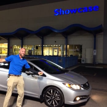 Showcase Honda - Rick and our new Honda Civic!!! - Car Dealers Near Me - Phoenix, Arizona Showcase Honda - Rick and our new Honda Civic!!! - Car Dealers Near Me - Phoenix, Arizona