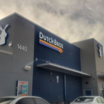 Dutch Bros Coffee - Coffee & Tea Near Me - Rio Rancho, New Mexico