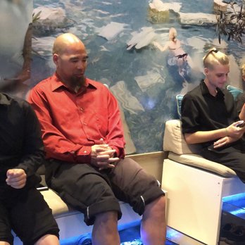 Fish Therapy - Day Spas Near Me - San José del Cabo, BCS Fish Therapy - Day Spas Near Me - San José del Cabo, BCS